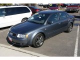 2004 Dolphin Grey Metallic Audi A4 1.8T quattro Sedan #26177461