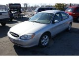 2003 Silver Frost Metallic Ford Taurus SES #26177463