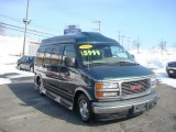 1999 GMC Savana Van G1500 Passenger Conversion