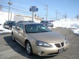 2005 Sedona Beige Metallic Pontiac Grand Prix Sedan #26177363