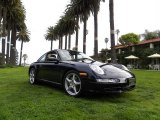 2007 Midnight Blue Metallic Porsche 911 Carrera Coupe #26177514