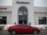 2007 Crimson Red Pontiac G6 GTP Coupe #26210200