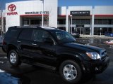 2007 Black Toyota 4Runner SR5 4x4 #26210056