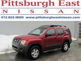 2006 Nissan Xterra X 4x4
