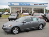 2010 Polished Metal Metallic Honda Accord LX-P Sedan #26210387