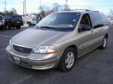 2001 Harvest Gold Metallic Ford Windstar SE #26210065