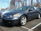 2006 Carbon Gray Pearl Acura RL 3.5 AWD Sedan #26210220