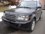 2007 Java Black Pearl Land Rover Range Rover Sport HSE #26210677