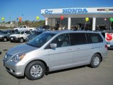 2010 Alabaster Silver Metallic Honda Odyssey EX-L #26210435