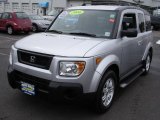 2006 Alabaster Silver Metallic Honda Element EX-P AWD #26210074