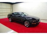 2008 Black Ford Mustang GT Premium Coupe #26210232