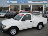 2004 Toyota Tacoma Regular Cab