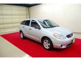 2006 Silver Streak Mica Toyota Matrix XR #26210233