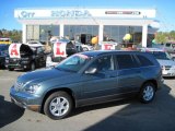 2006 Midnight Blue Pearl Chrysler Pacifica Touring #26210450