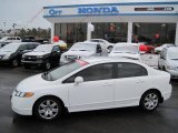 2008 Honda Civic LX Sedan