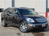 2009 Carbon Black Metallic Buick Enclave CXL AWD #26210101