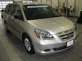 2007 Silver Pearl Metallic Honda Odyssey LX #26210704