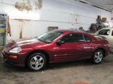 2004 Ultra Red Pearl Mitsubishi Eclipse GS Coupe #26210596
