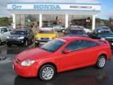 2009 Victory Red Chevrolet Cobalt LT Coupe #26210469