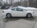 2006 Ivory White Pontiac Grand Prix Sedan #26210708