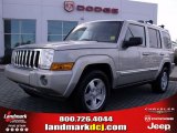 2008 Light Graystone Pearl Jeep Commander Limited #26210254