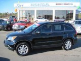 2007 Nighthawk Black Pearl Honda CR-V EX #26210486