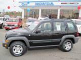 2007 Jeep Liberty Sport 4x4