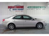 2007 Silver Birch Metallic Lincoln MKZ AWD Sedan #26210745