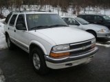 1998 Summit White Chevrolet Blazer LS 4x4 #26210267