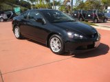 2005 Nighthawk Black Pearl Acura RSX Sports Coupe #26210135