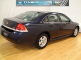 2009 Imperial Blue Metallic Chevrolet Impala LT #26210759