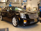 2005 Black Raven Cadillac CTS -V Series #26210150