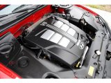 2003 Hyundai Tiburon GT V6 2.7 Liter DOHC 24-Valve V6 Engine