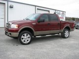 2006 Ford F150 Lariat SuperCrew 4x4