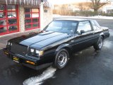 1987 Black Buick Regal Grand National #26210769