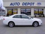 2007 Oxford White Mercury Milan V6 Premier #26210171