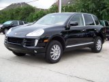 2009 Black Porsche Cayenne Tiptronic #260842