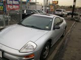 2004 Sterling Silver Metallic Mitsubishi Eclipse RS Coupe #26210366