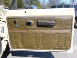 1978 International Scout II 4x4 Door Panel