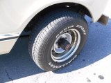 International Scout II 1978 Wheels and Tires