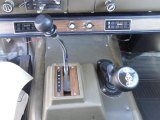 1978 International Scout II 4x4 Automatic Transmission