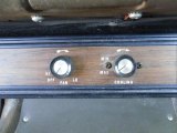 1978 International Scout II 4x4 Controls