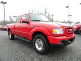 2010 Torch Red Ford Ranger Sport SuperCab #26258336