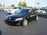 2010 Black Toyota Camry LE #26258501