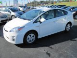 2010 Blizzard White Pearl Toyota Prius Hybrid III #26258505