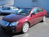 2010 Cassis Red Pearl Toyota Avalon XLS #26258512