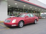 2006 Crimson Pearl Cadillac DTS  #26258643