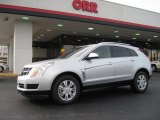 2010 Radiant Silver Cadillac SRX V6 #26258539