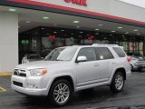 2010 Classic Silver Metallic Toyota 4Runner Limited #26258543