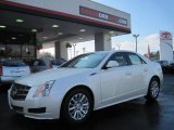 2010 Vanilla Latte Cadillac CTS 3.0 Sedan #26258548